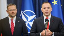 Nawrocki leci do Trumpa. Ominie go ważne wydarzenie. "Mamy kolizję"