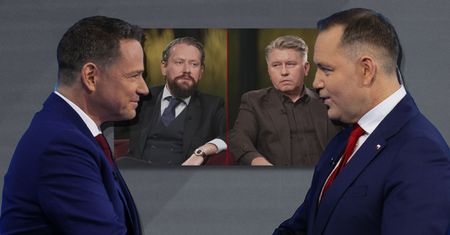 Rękawice bokserskie kontra Princepolo. Dlaczego Nawrocki wygrał?