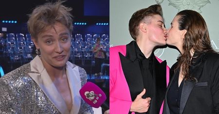 Katarzyna Zillmann ekscytuje się parą z kobietą w "Tańcu z gwiazdami": "TO BĘDZIE PRZEŁOMOWA SPRAWA". Padło też pytanie o zazdrość partnerki
