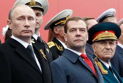 Miedwiediew: świat zaczął naprawdę liczyć się z Rosją jak niegdyś z ZSRR