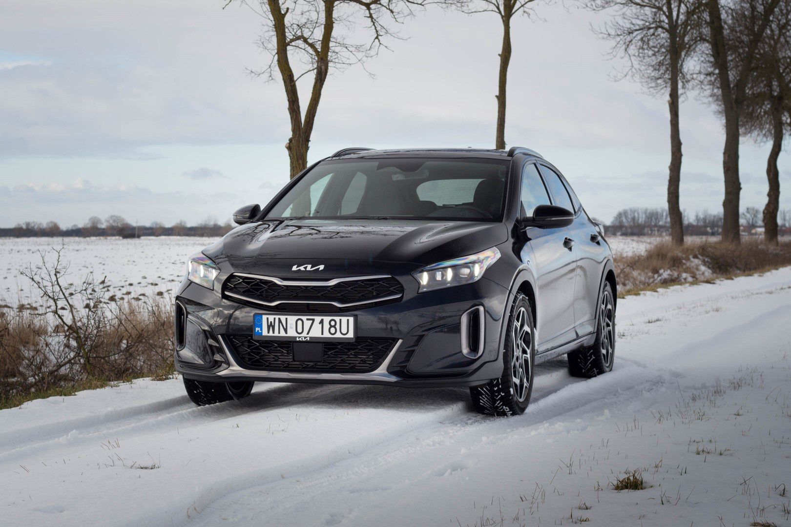 Kia XCeed 1.5 T-GDI DCT