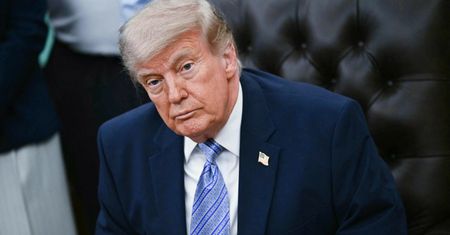 Strzały przed Białym Domem. Trump zabrał głos