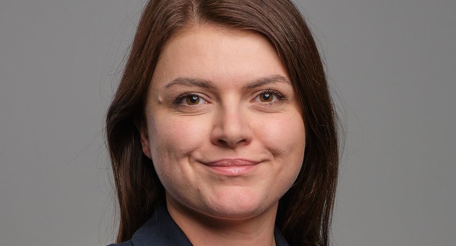 Magdalena Kamińska odpowiada za dział obsługi klienta w N42 Group