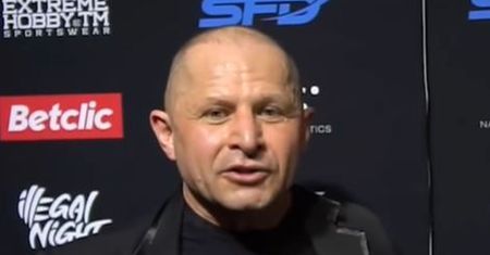 Skandaliczne słowa Murańskiego po Fame MMA 10. Mówił o Hitlerze