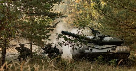 Czechy ufundowały mściciela. T-72 SCARAB trafi do Ukrainy