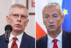 Ostra polemika Dobrzyńskiego z Cenckiewiczem. "Biedny człowiek"