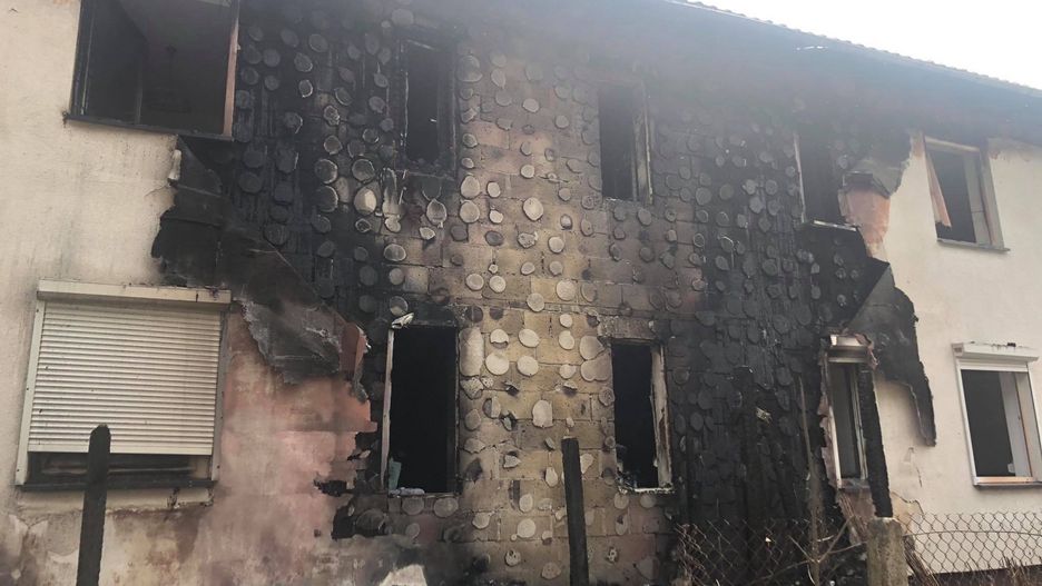 Dolny Śląsk. Pogorzelcy z Kiełczówka potrzebują pomocy