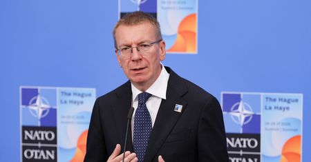 Incydent z dronami. Łotwa solidaryzuje się z Polską