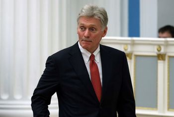 Rzecznik Kremla komentuje. Tego żądają od Ukrainy