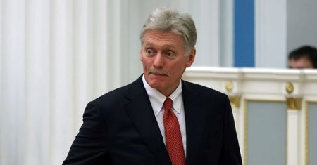 Rzecznik Kremla komentuje. Tego żądają od Ukrainy