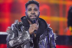 Jason Derulo wstydzi się występu dla TVP? Usunął wpis o "Sylwestrze Marzeń"