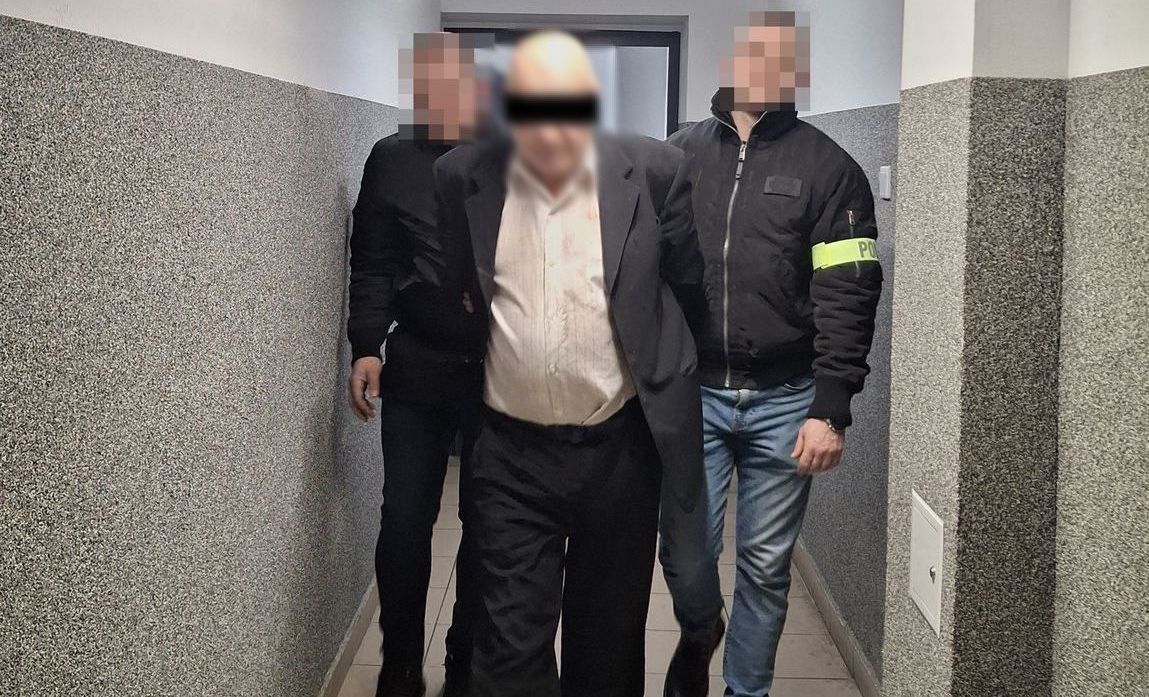 Lubelskie: 59-latek z dożywotnim zakazem kierowania zatrzymany po pościgu. Są zarzuty dla mężczyzny