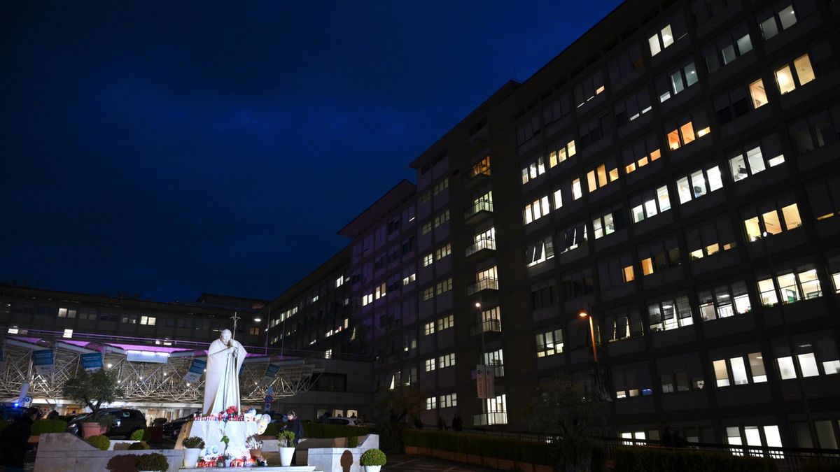 Juan Grabois nie został wpuszczony do papieża 