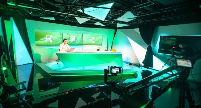 Frenzy uruchamia nowe studio transmisyjne do realizacji esportowych