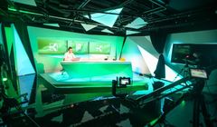 Frenzy uruchamia nowe studio transmisyjne do realizacji esportowych