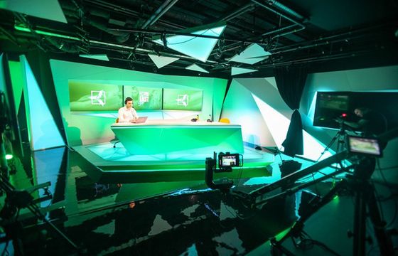 Frenzy uruchamia nowe studio transmisyjne do realizacji esportowych