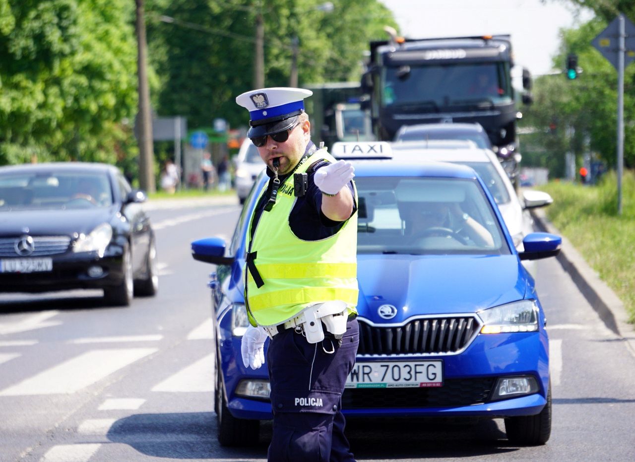 Bezpieczny długi weekend. Działania policji podczas Święta Bożego Ciała