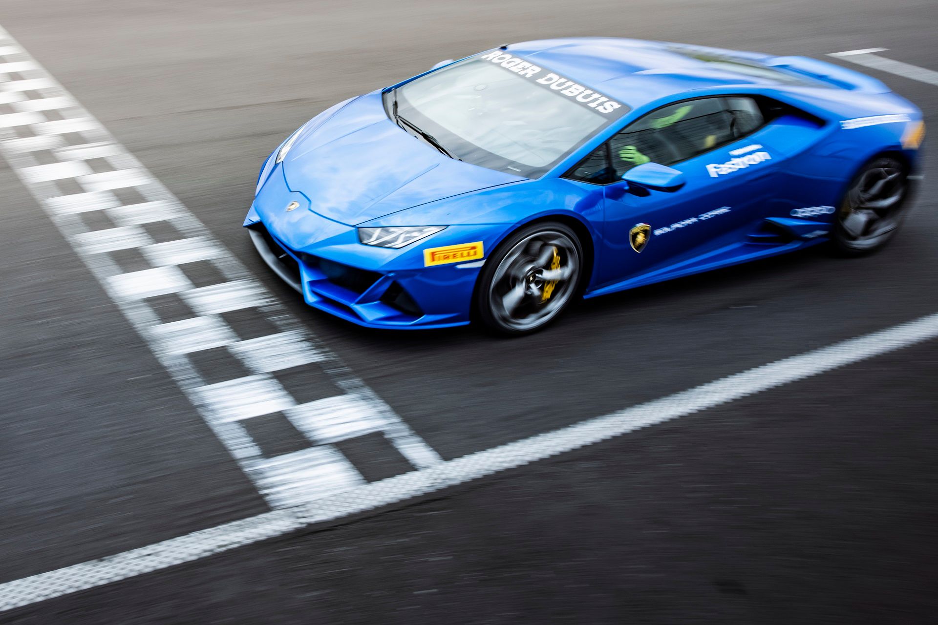 Lamborghini Drive Club