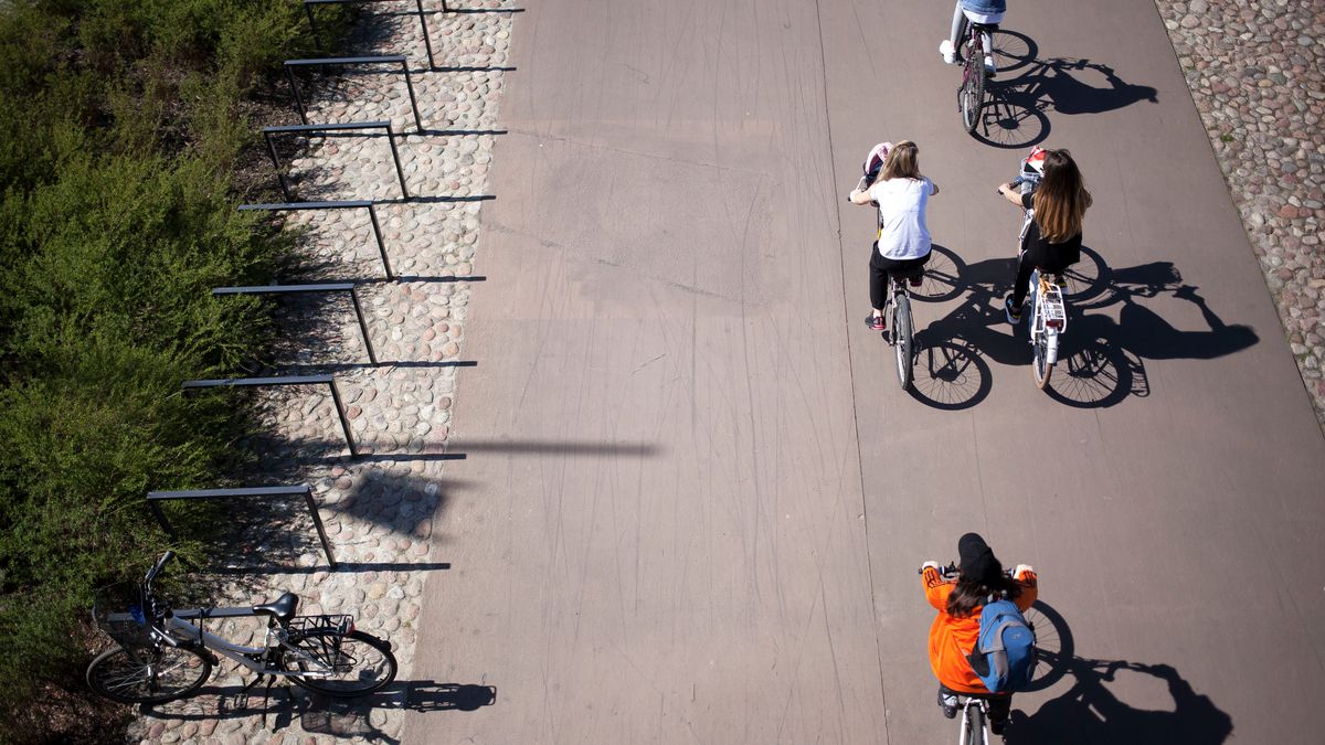 Czy policja będzie mierzyła prędkość na ścieżkach rowerowych? Byłoby to zaskakujące, ale nie można tego wykluczyć