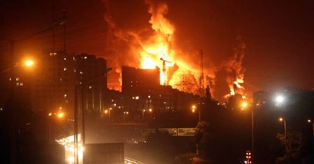 Ataki na Teheran. Na celowniku centra Al-Kuds