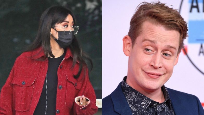 Macaulay Culkin i Brenda Song ZARĘCZYLI SIĘ! Na palcu gwiazdy pojawił się PIERŚCIONEK Z BRYLANTEM (FOTO)