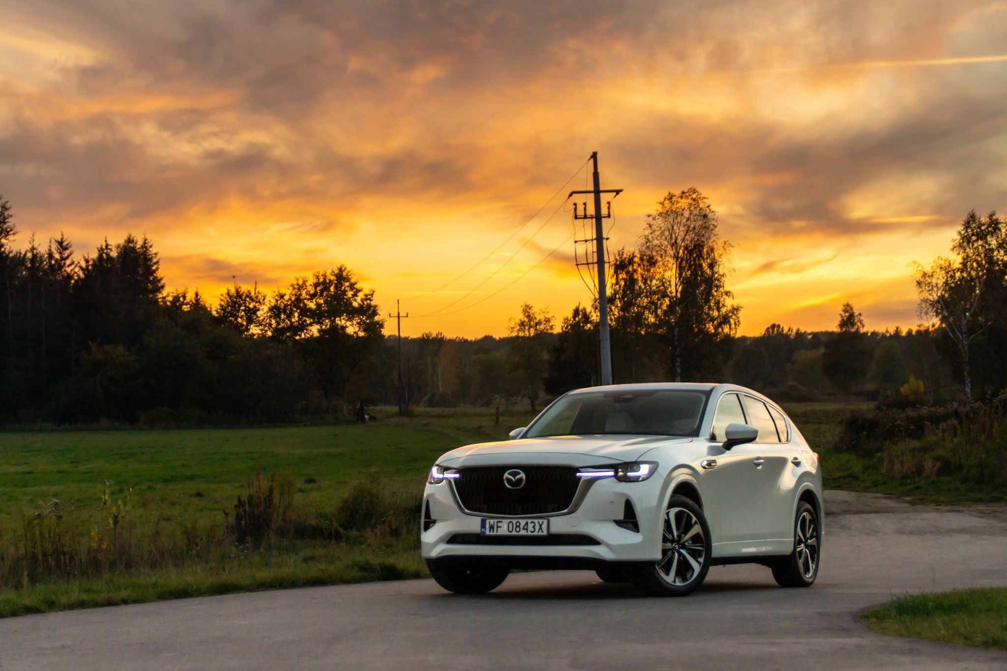 Mazda CX-60 PHEV