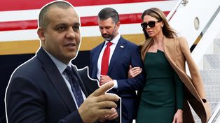 Syn Trumpa polował w Mongolii z rosyjskim oligarchą
