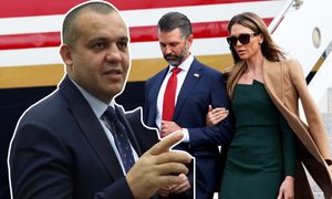 Syn Trumpa polował w Mongolii z rosyjskim oligarchą