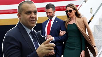 Syn Trumpa polował w Mongolii z rosyjskim oligarchą