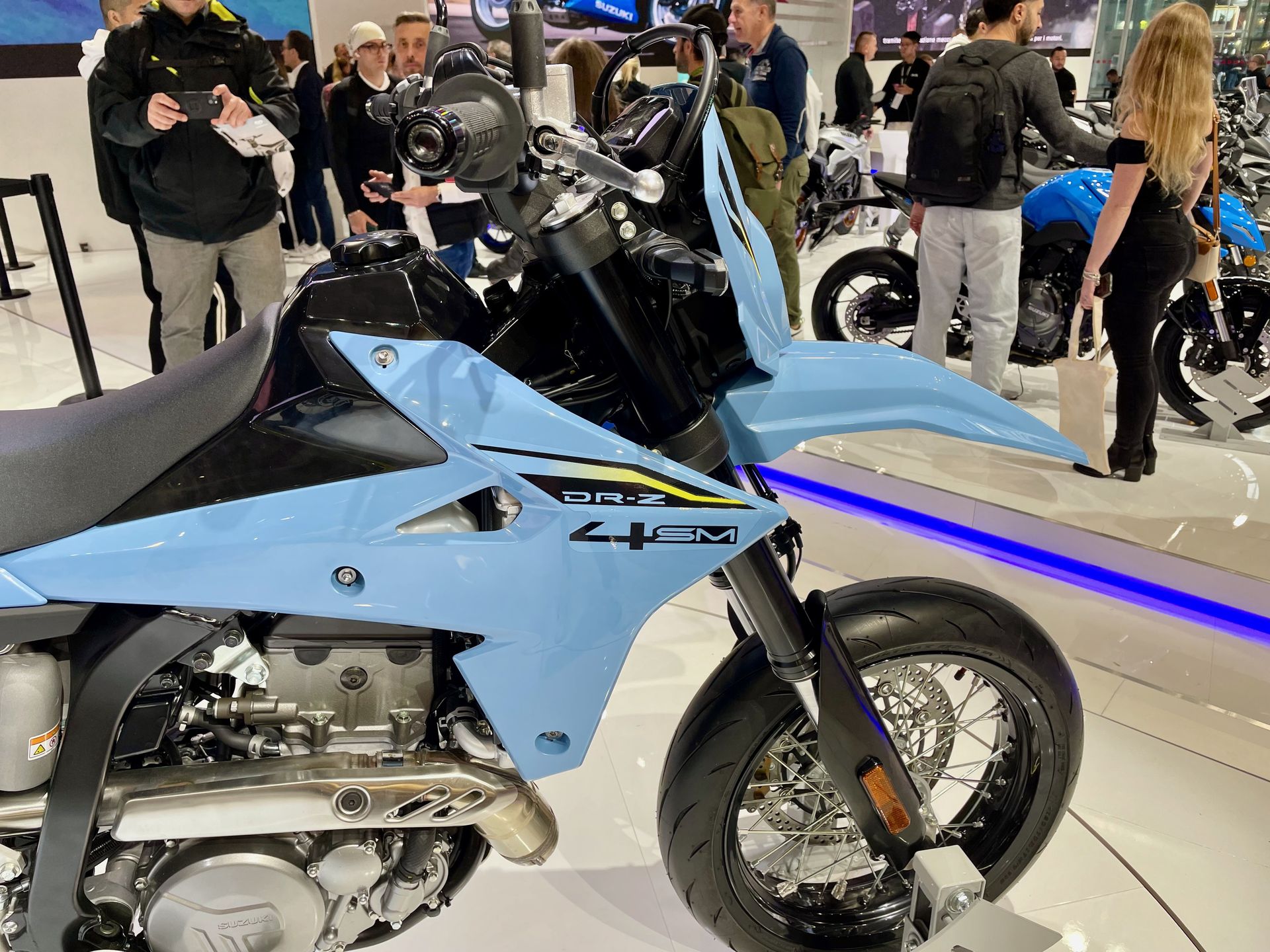Suzuki DR-Z4SM