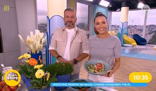 Debiut Małgorzaty Rozenek-Majdan w "Dzień dobry TVN". Takiego finału się nie spodziewała