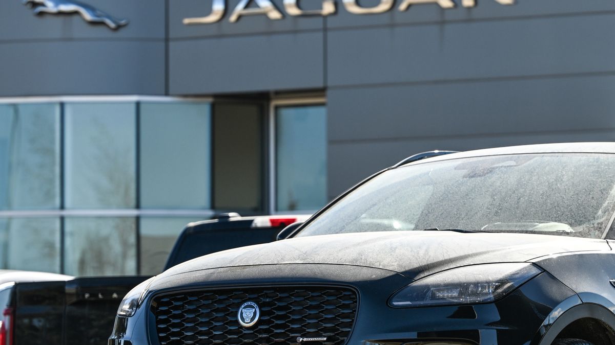Jaguar zamyka rozdział. Ostatni spalinowy model zjechał z linii