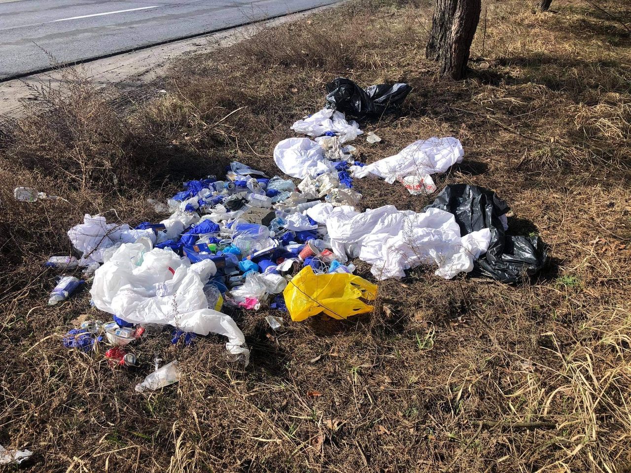 Niebezpieczne odpady medyczne w Poznaniu