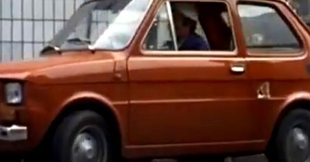 Samochody z kultowych seriali. W PRL znał je każdy