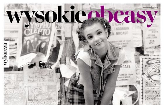 Transfer w "Gazecie Wyborczej". Z działu ekonomicznego do "Wysokich Obcasów"