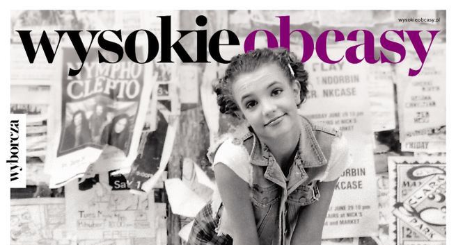 Transfer w "Gazecie Wyborczej". Z działu ekonomicznego do "Wysokich Obcasów"