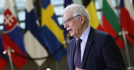 Bruksela. Jest zgoda na nowe sankcje na Rosję. Chodzi o Nawalnego