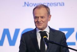 Ogromna przewaga Donalda Tuska. Polityk opozycji reaguje na sondaż