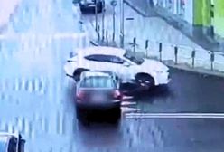 Wymusił pierwszeństwo. Srogi mandat dla 20-latka z Zielonej Góry