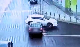 Wymusił pierwszeństwo. Srogi mandat dla 20-latka z Zielonej Góry