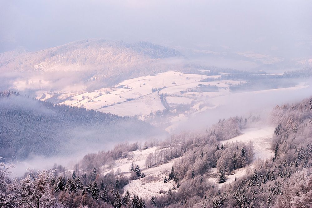 "365 dni z Beskidami' widziane oczami Mateusza Kucy 8