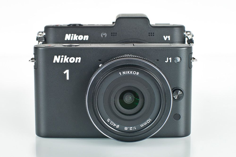 Nikon 1 V1 - mały aparat ze świetną matrycą [wideotest] 7