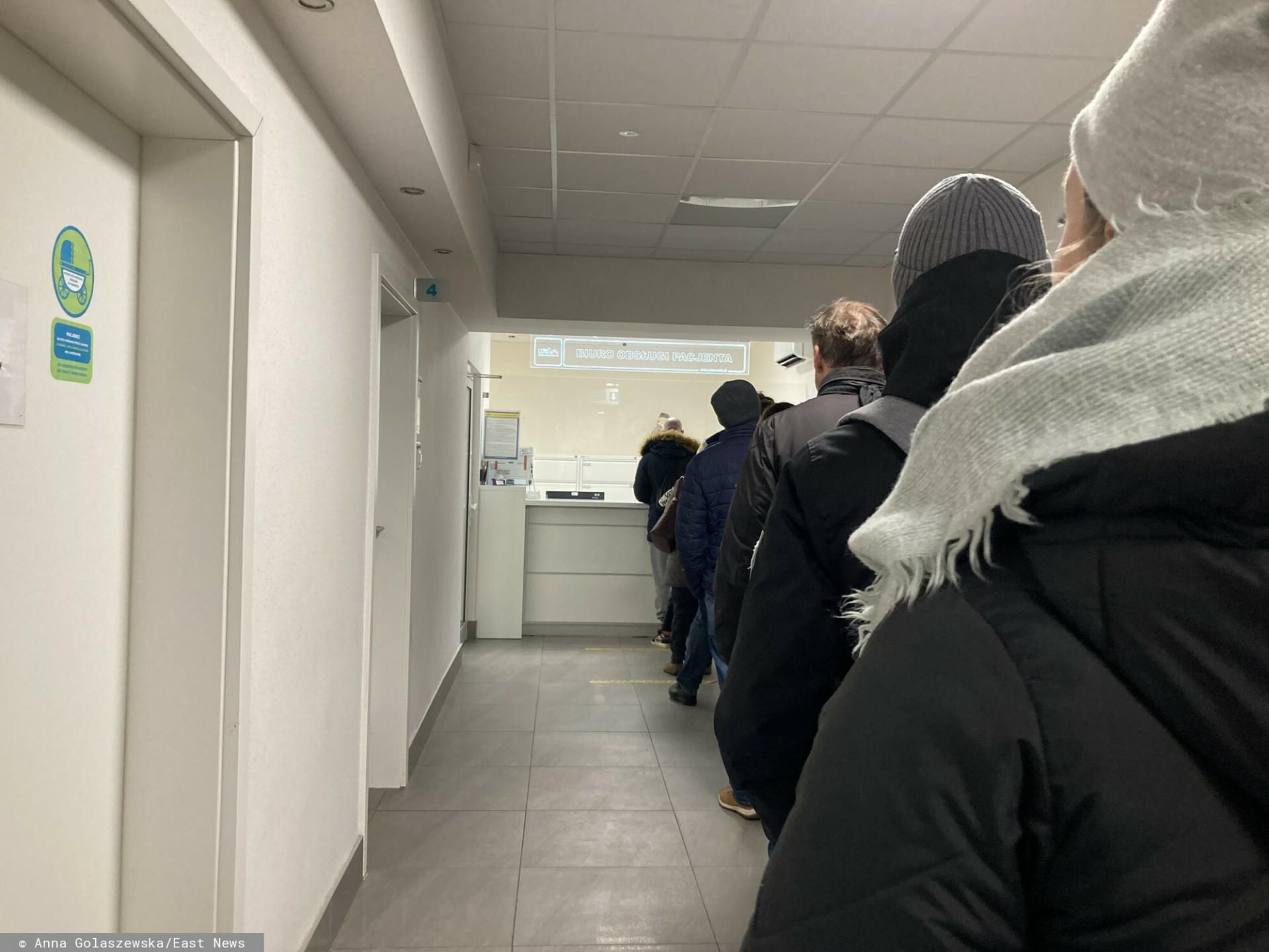 Mieszkańcy wielkopolski mogą mieć problem z dostępem do lekarza rodzinnego 