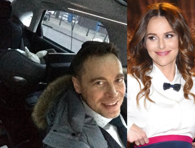 Paulina Sykut urodziła córkę! Piotr Jeżyna pochwalił się zdjęciem na Instagramie (FOTO)