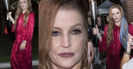 Tak wygląda dziś Lisa Marie, córka Elvisa Presleya. Podobna? (ZDJĘCIA)