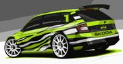 Škoda Funstar Concept i Fabia Combi R5 - koncepty Škody na Wörthersee 2015