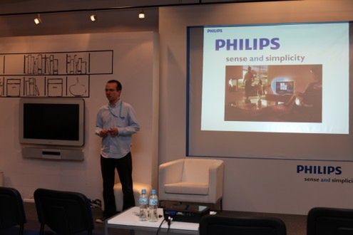 Philips - nowości na rok 2010