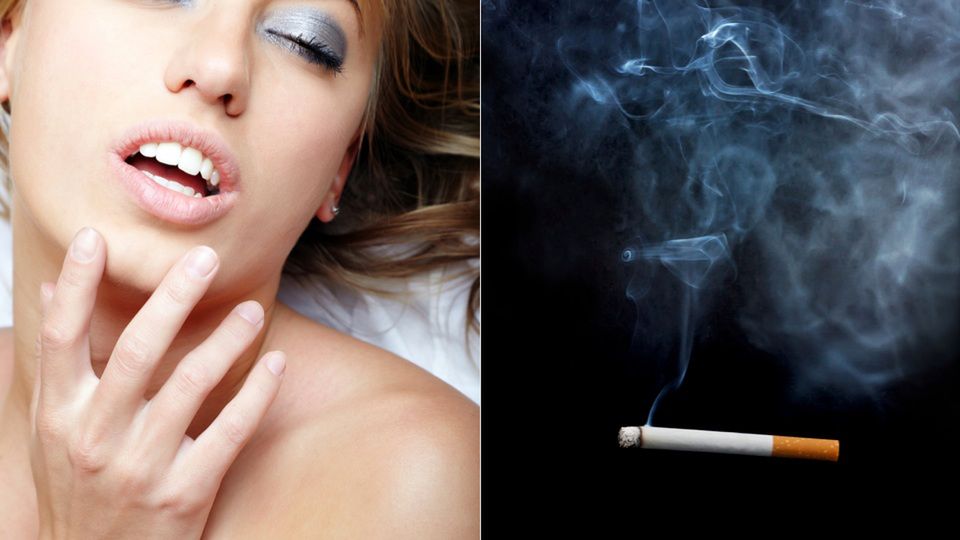 Seks oralny jest bardziej szkodliwy od palenia 1