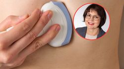 Znana lekarka mierzy się z nowotworem. Pierwsze objawy były niepozorne 