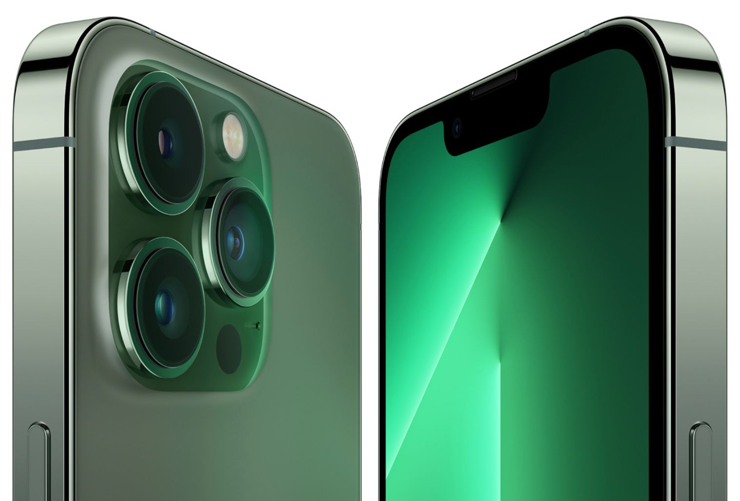 iPhone 13 w nowej wersji. Różni się... kolorem 3